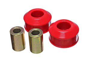 Chevrolet K3500HD Torque Arm Bushings - Energy Suspension - Red - `07-`10